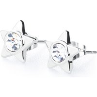 Boucles d'oreilles Brosway Femme Epsilon in Acier Cristallo BEO22